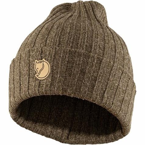 Fjallraven Byron Beanies Dark Olive Singapore For Women (SG-531930)